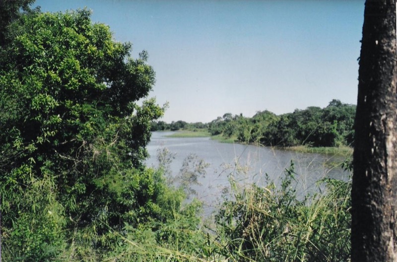 Vista de Chaco, Argentina